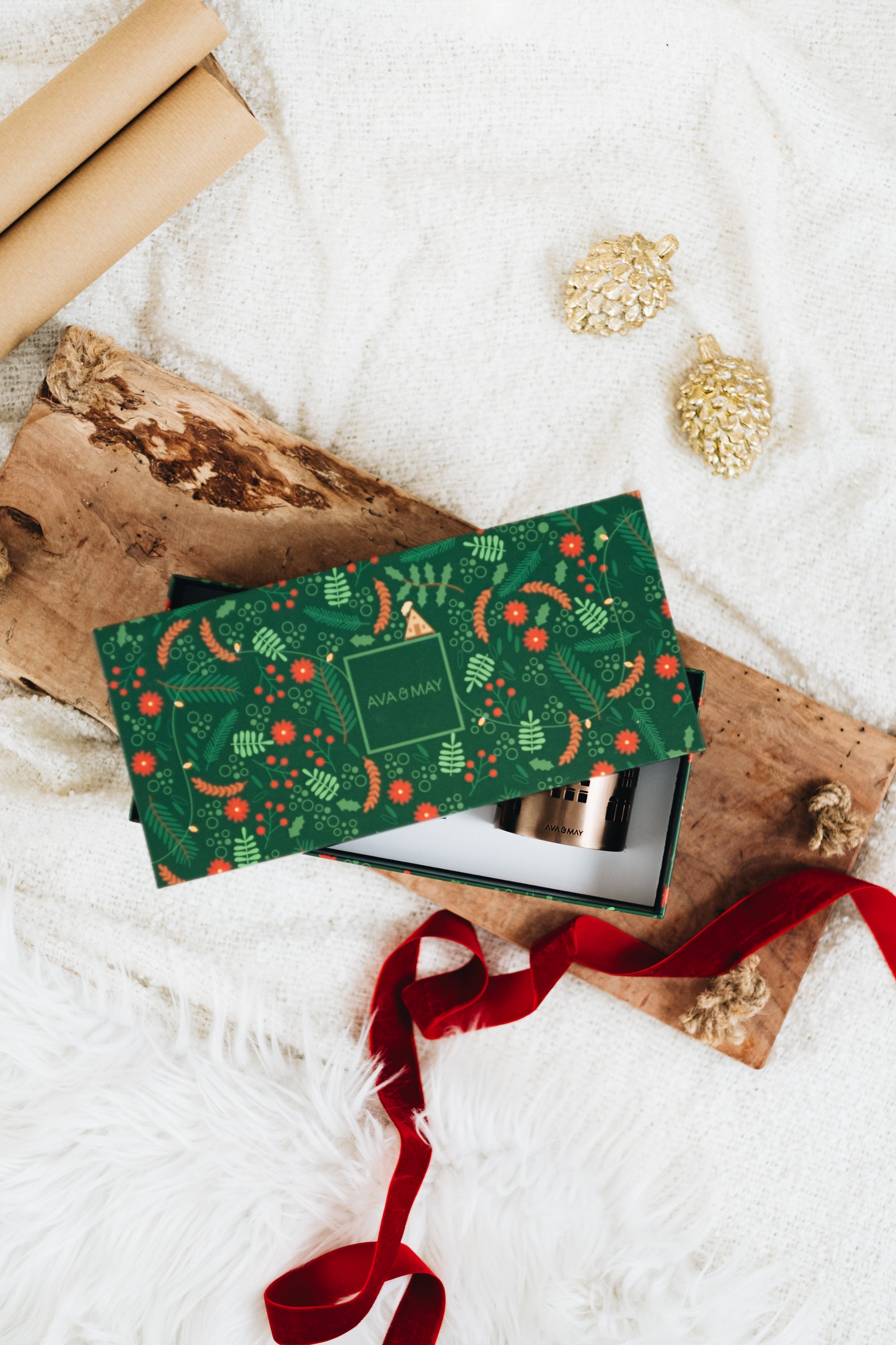 Set regalo Cabin Retreat