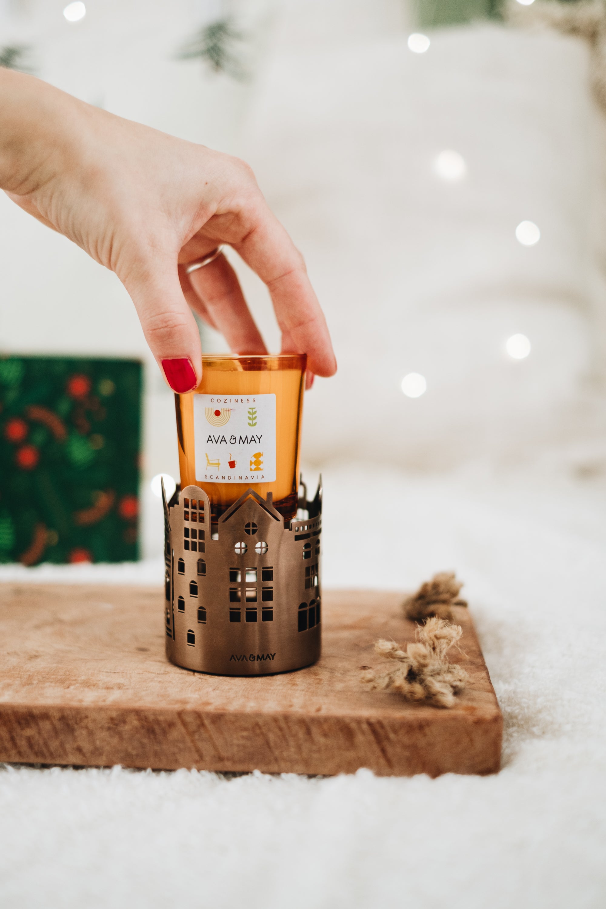 Set regalo Cabin Retreat