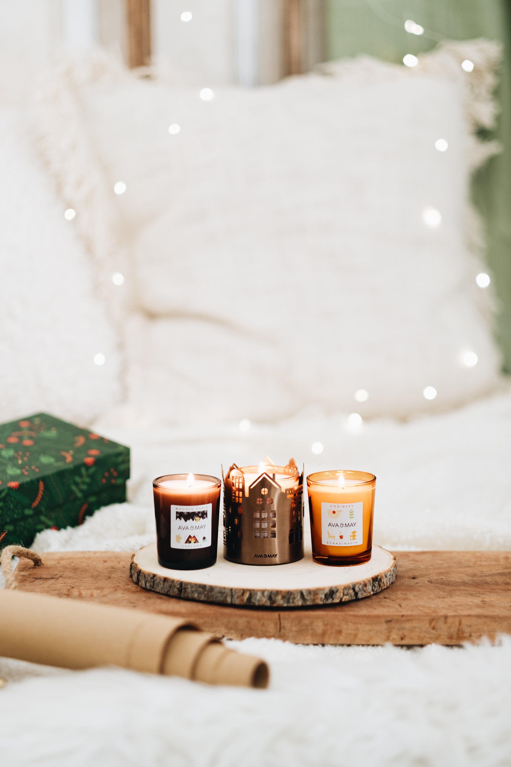 Set regalo Cabin Retreat