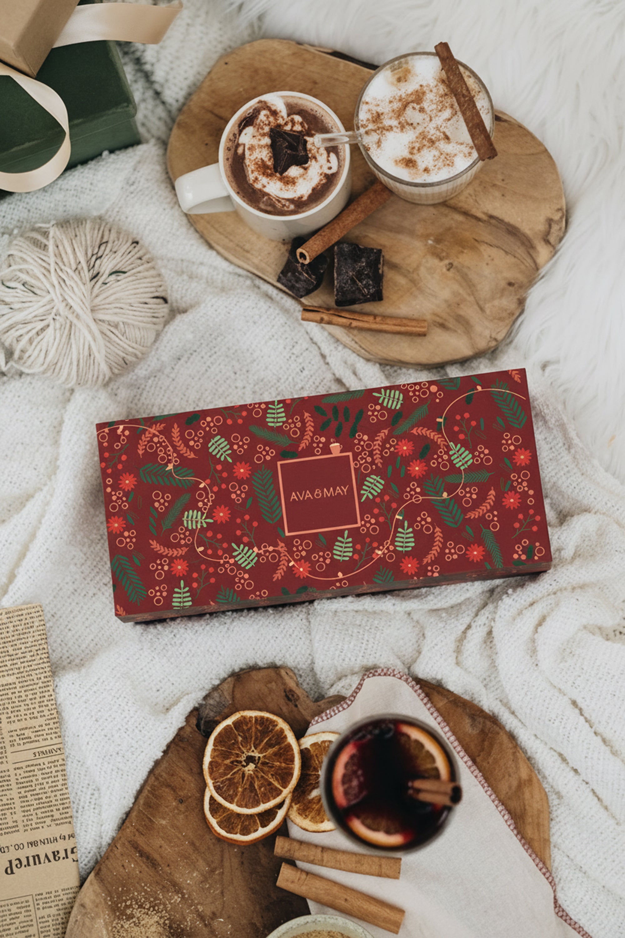 Set regalo Cozy Drinks