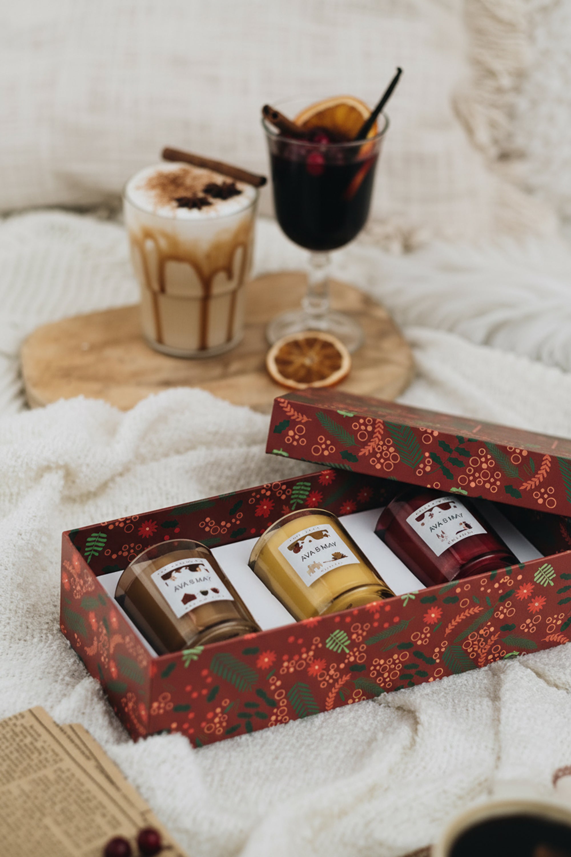 Set regalo Cozy Drinks