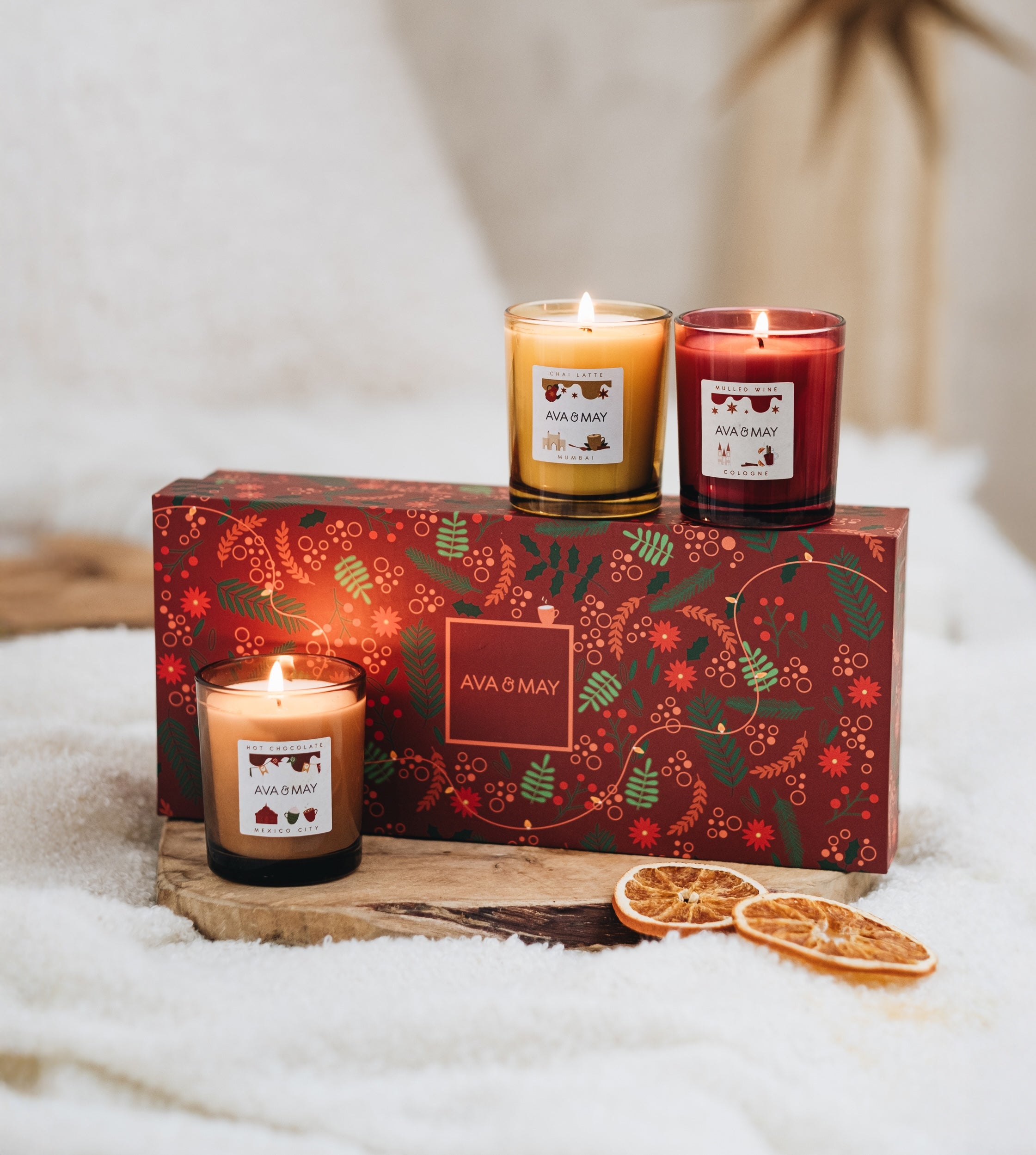 Set regalo Cozy Drinks