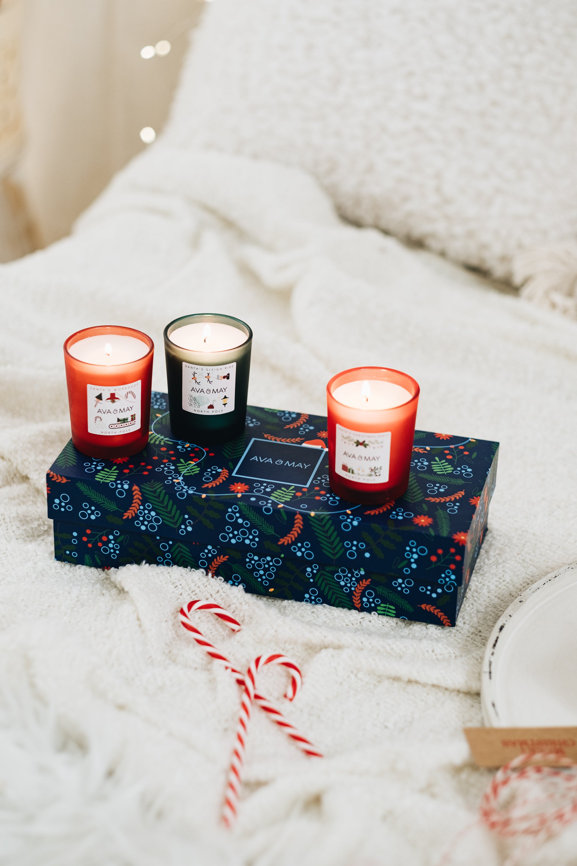 Set regalo North Pole