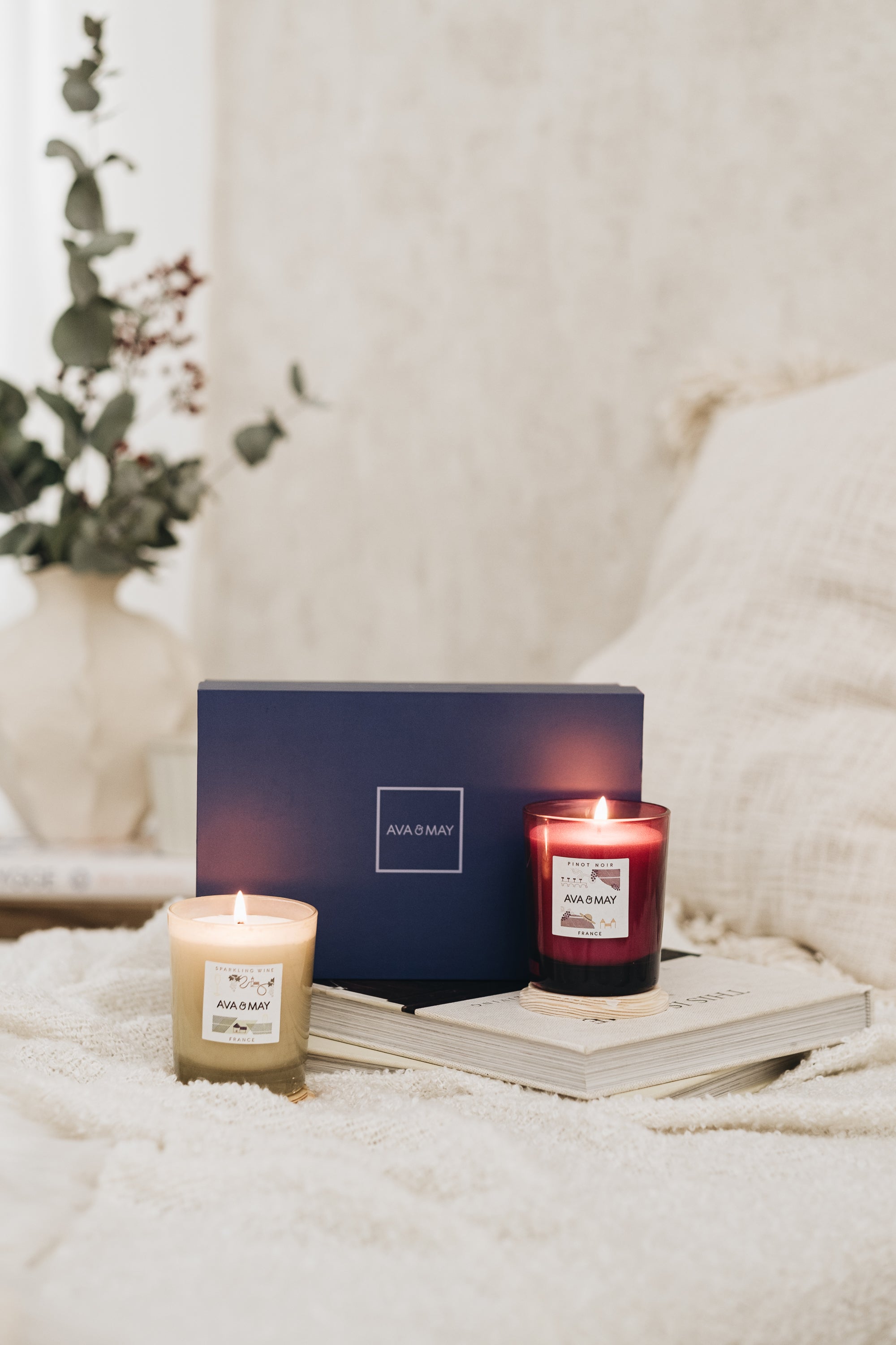 Set regalo Grapes & Bubbles