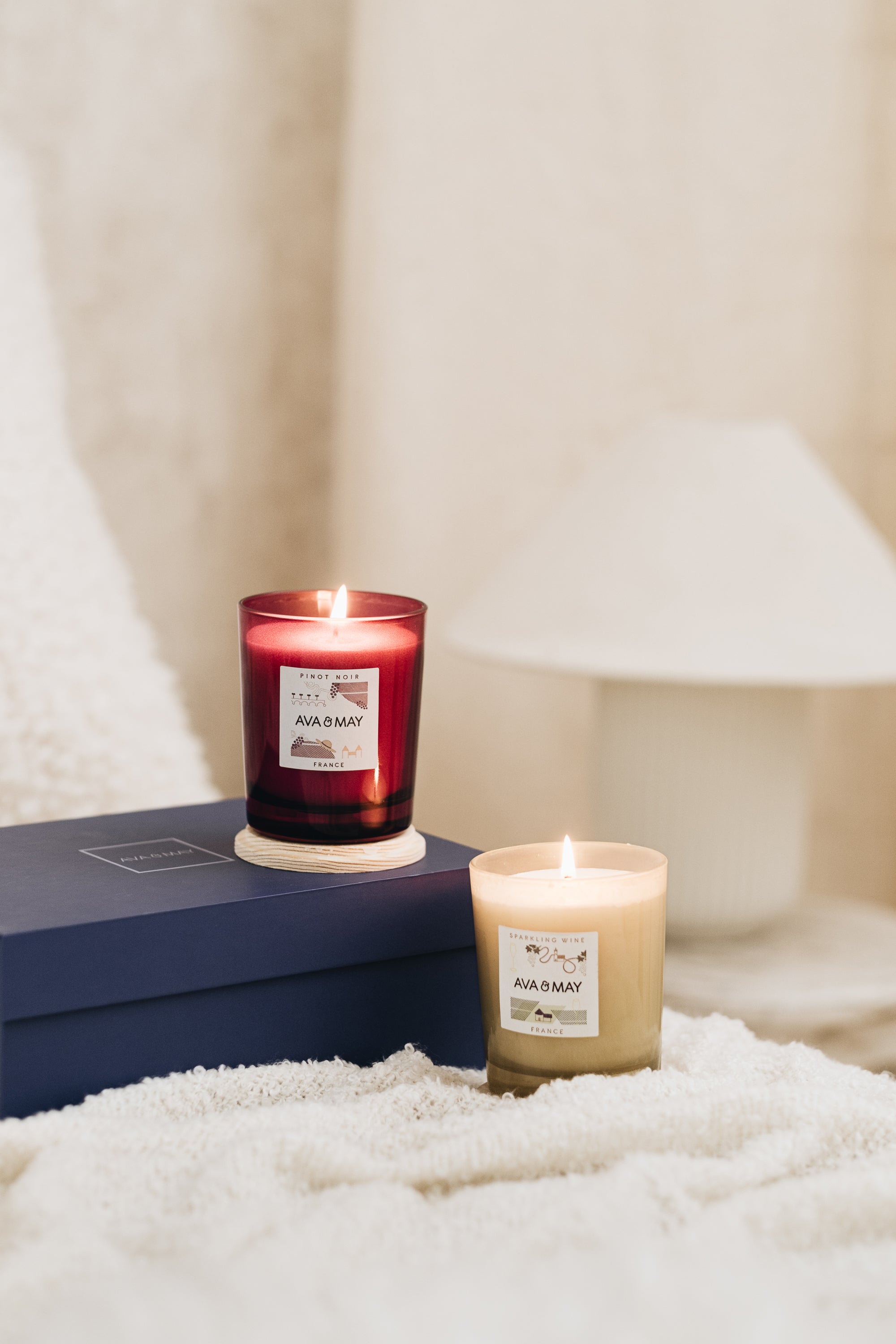 Set regalo Grapes & Bubbles