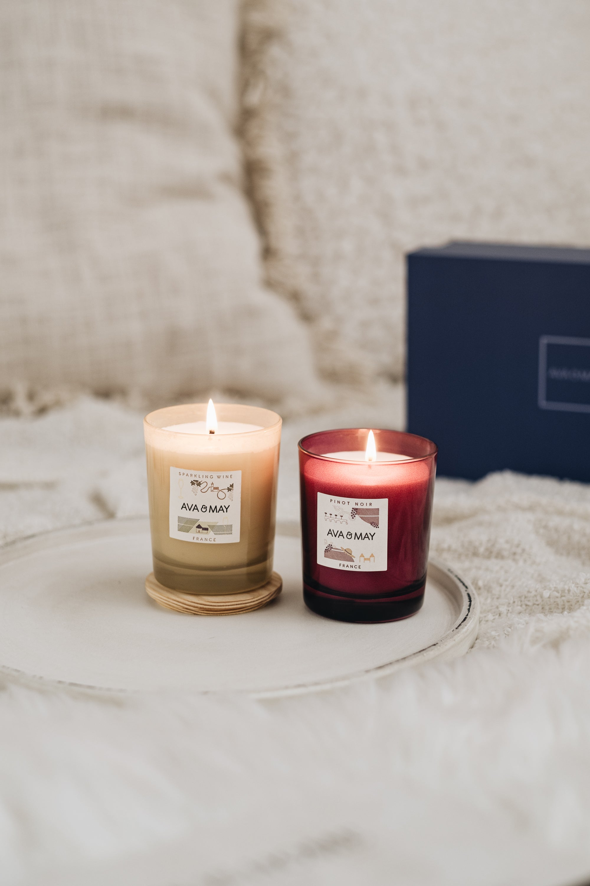 Set regalo Grapes & Bubbles