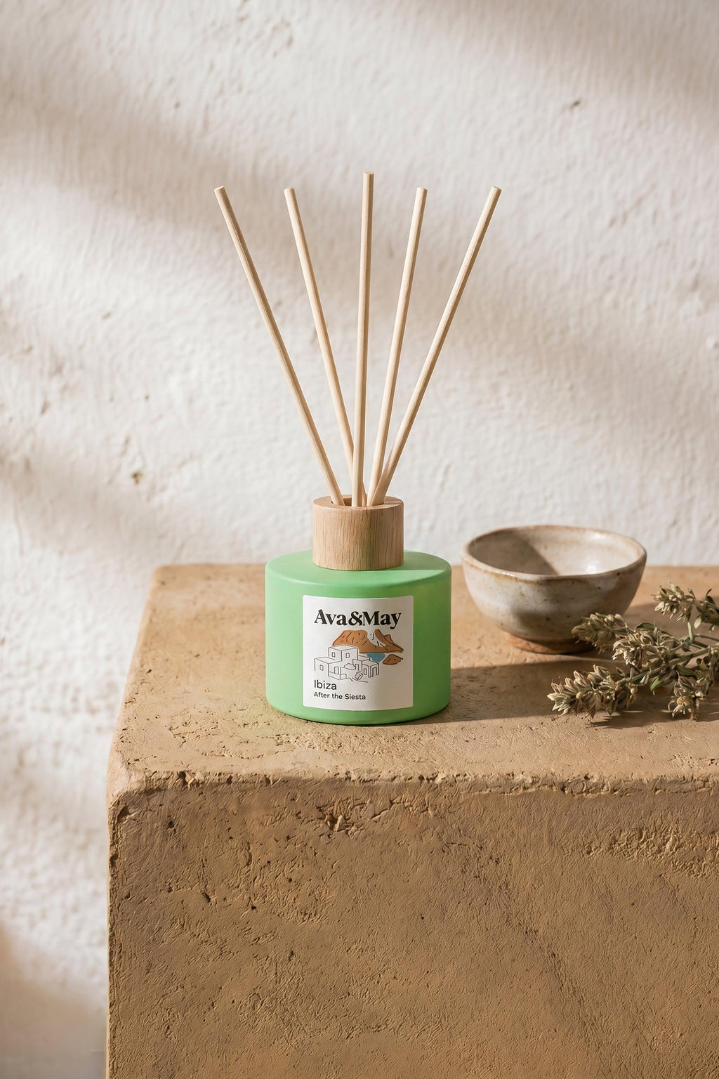 Diffusore a bastoncini Ibiza