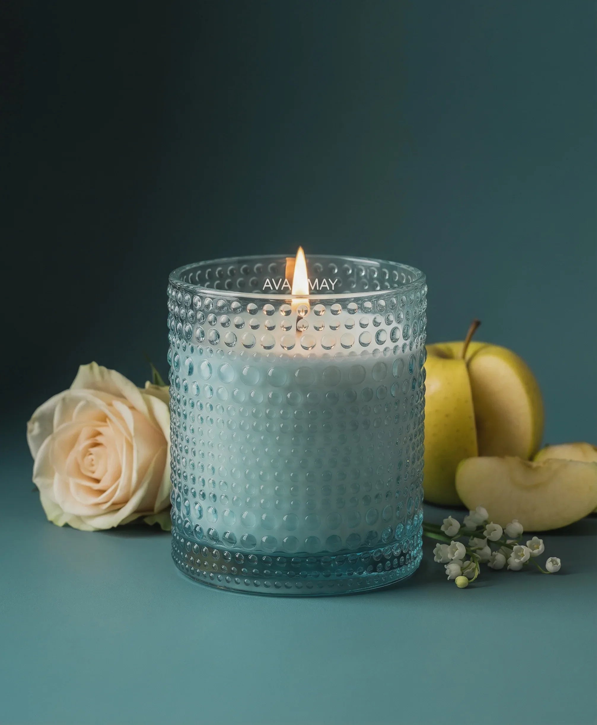 Candela profumata Lago di Como