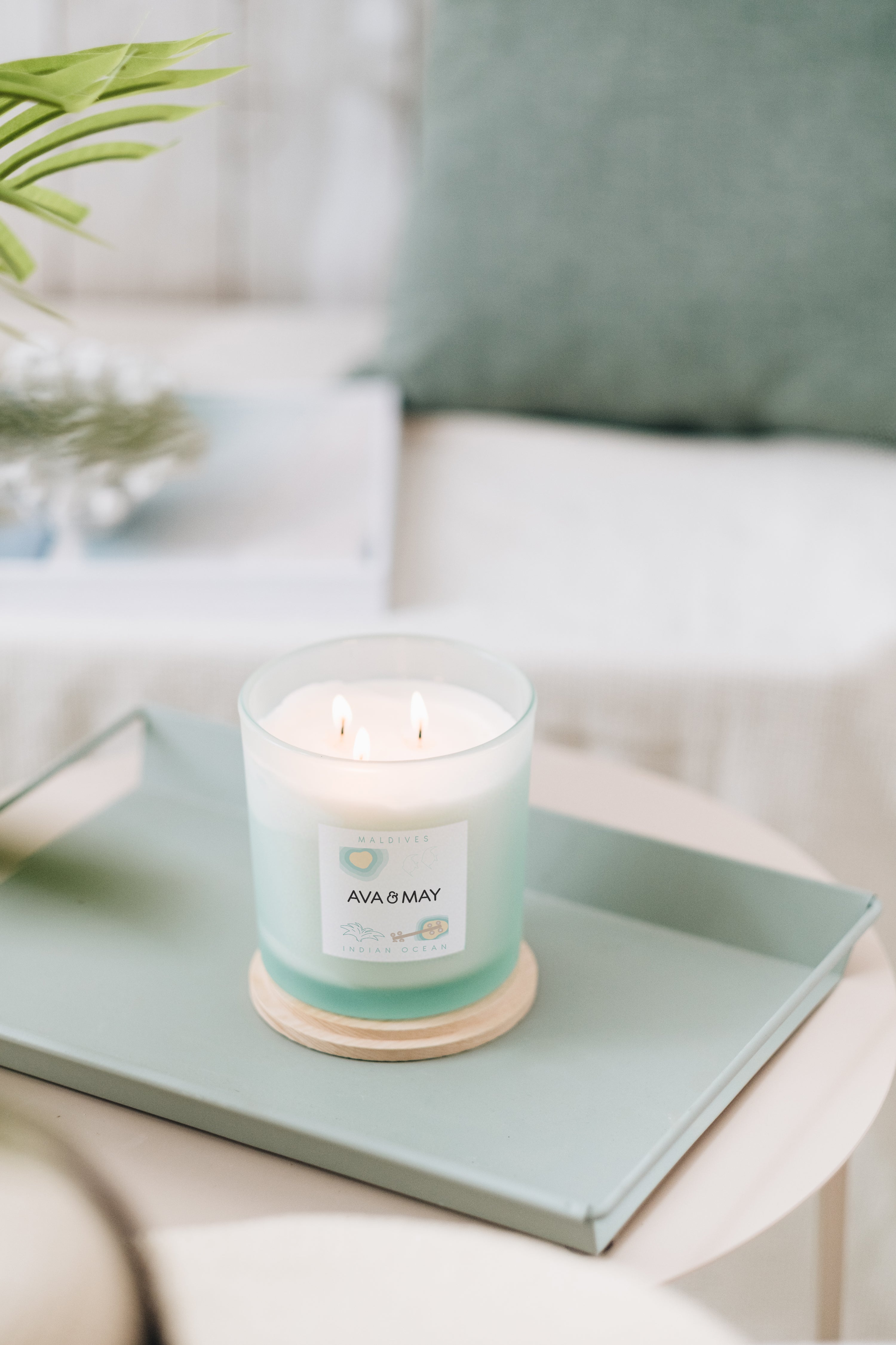 Maldives Home Fragrance Set