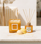 Set Mango Sorbet Home Fragrance
