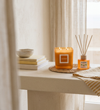Set Mango Sorbet Home Fragrance