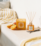 Set Mango Sorbet Home Fragrance