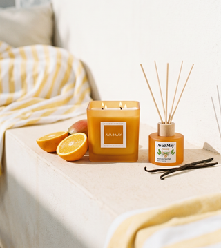 Set Mango Sorbet Home Fragrance