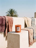 Candela profumata grande Marrakesh