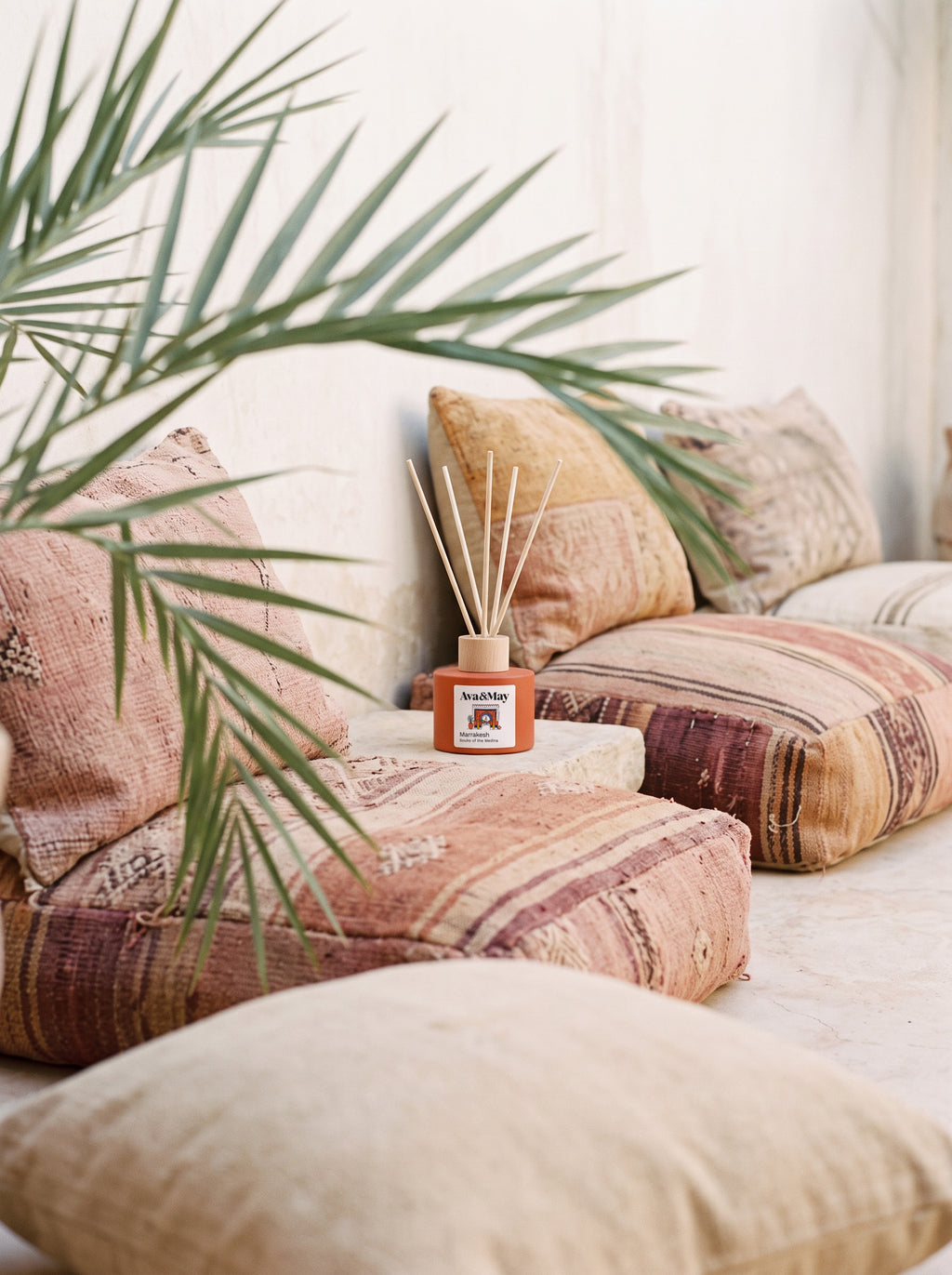 Diffusore a bastoncini Marrakesh