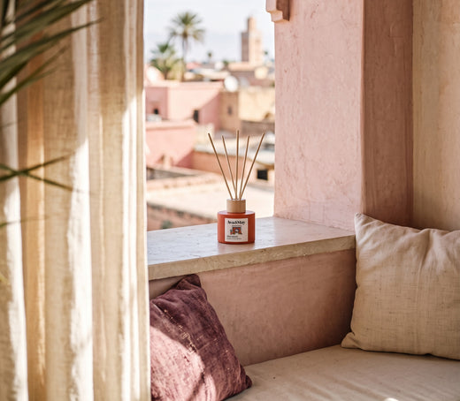 Diffusore a bastoncini Marrakesh