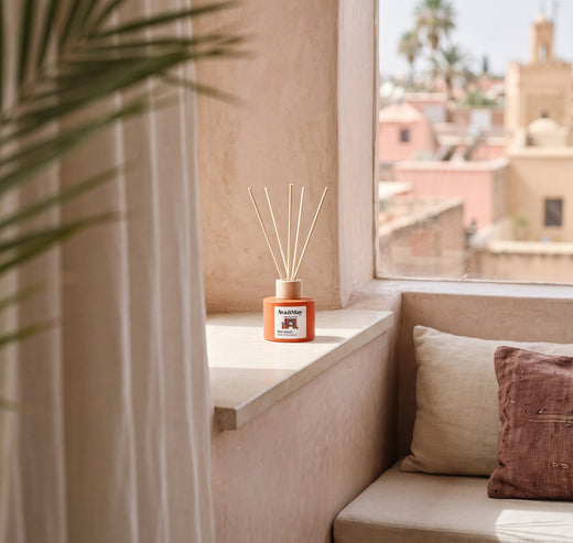 Diffusore a bastoncini Marrakesh