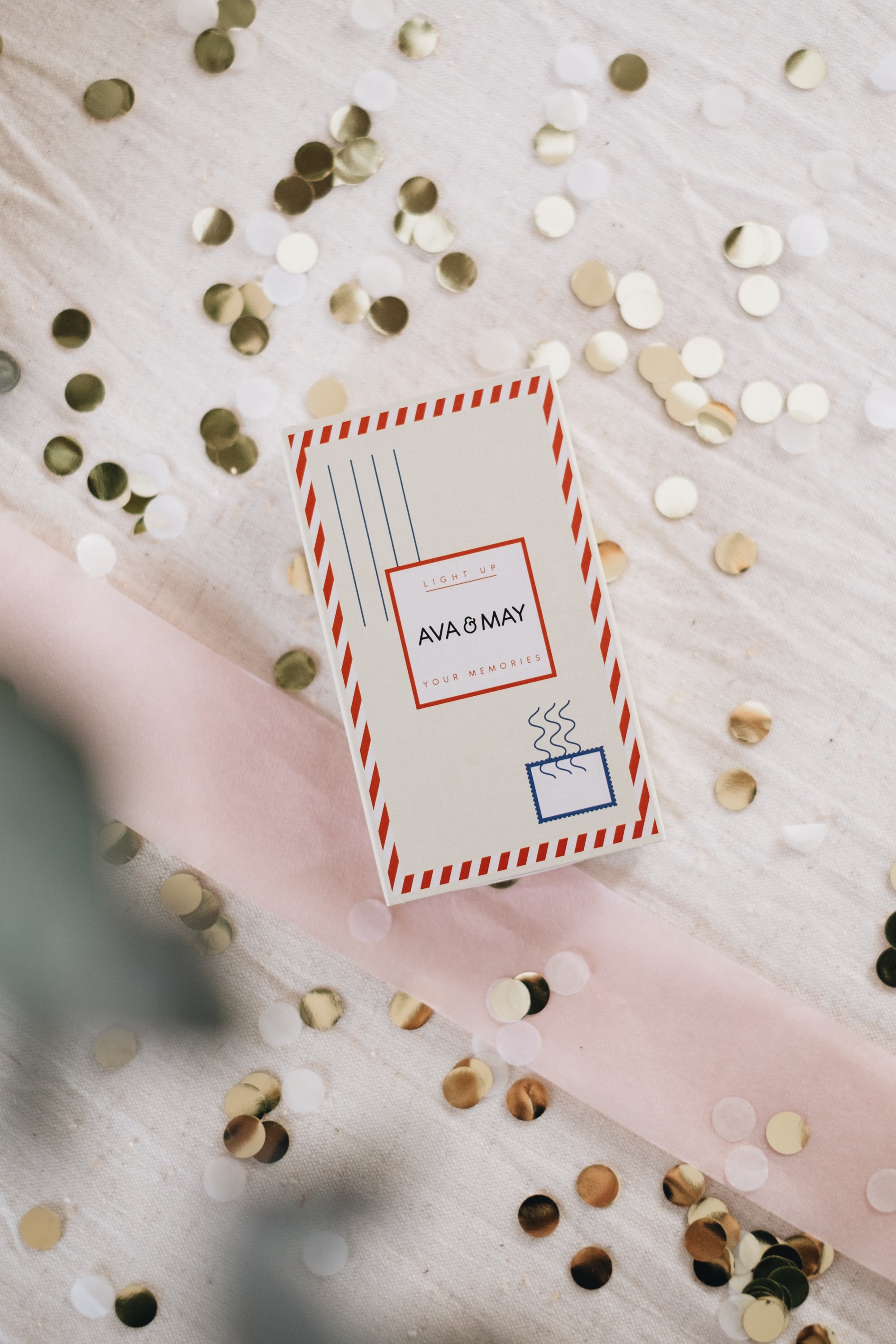 Fiammiferi "Accendi i tuoi ricordi"