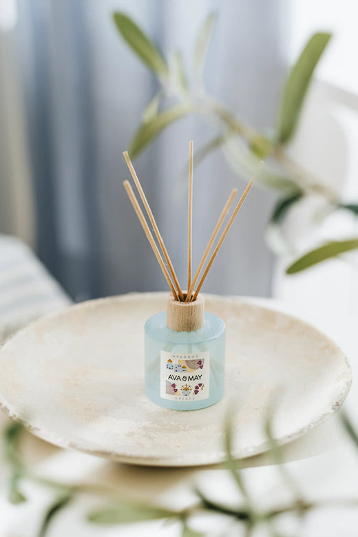 Diffusore a bastoncini Mykonos