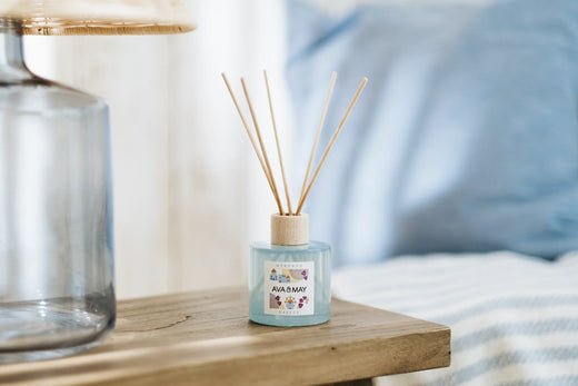 Diffusore a bastoncini Mykonos