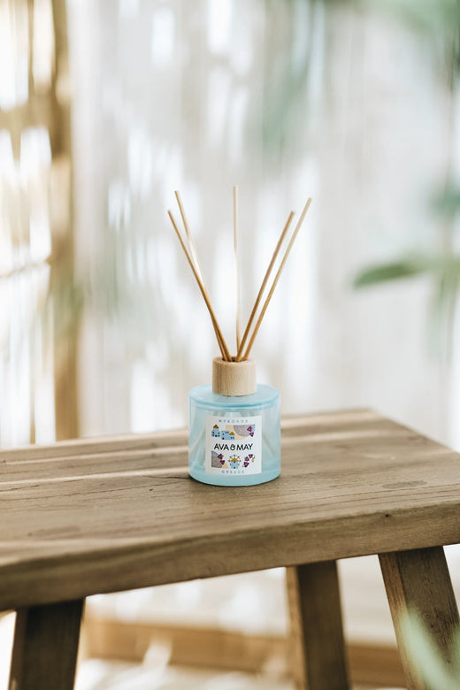 Diffusore a bastoncini Mykonos