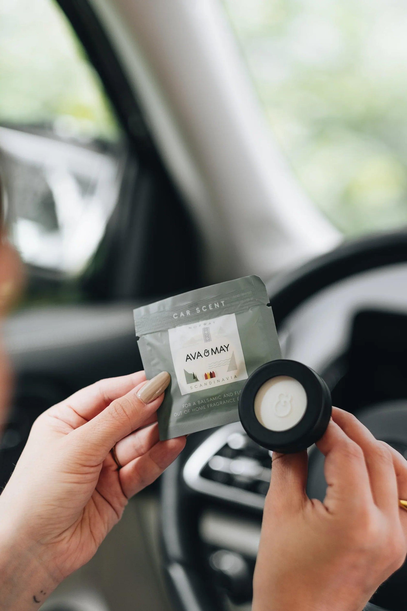 Profumatore per auto Norway
