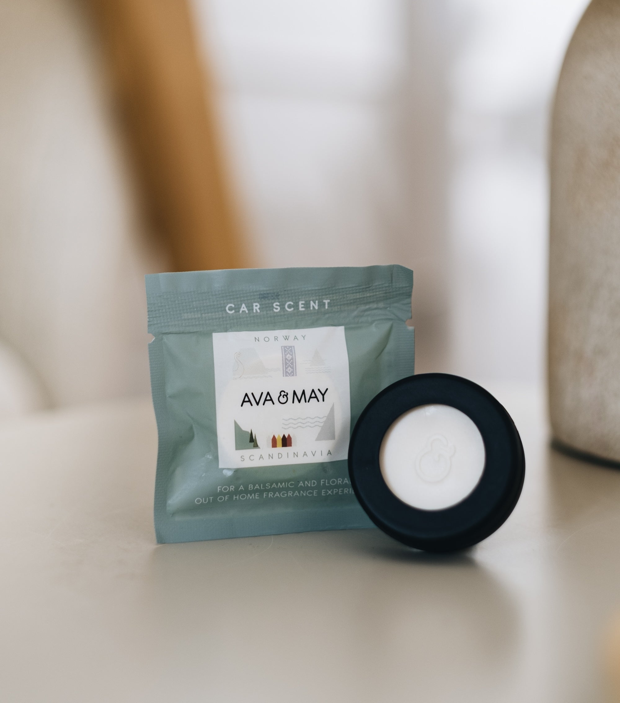 Profumatore per auto Norvegia