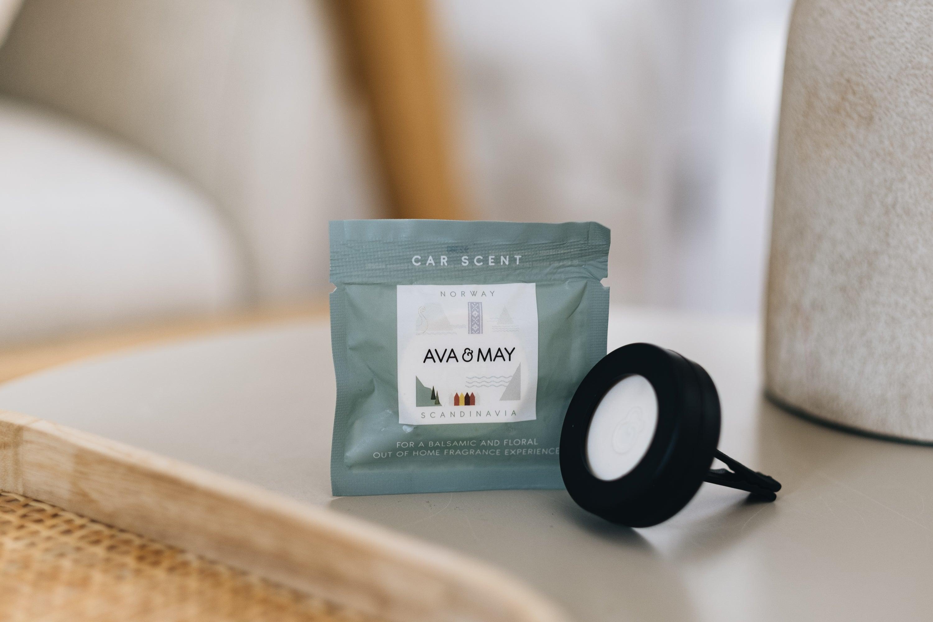 Set di ricariche Norway e Soothing Mind