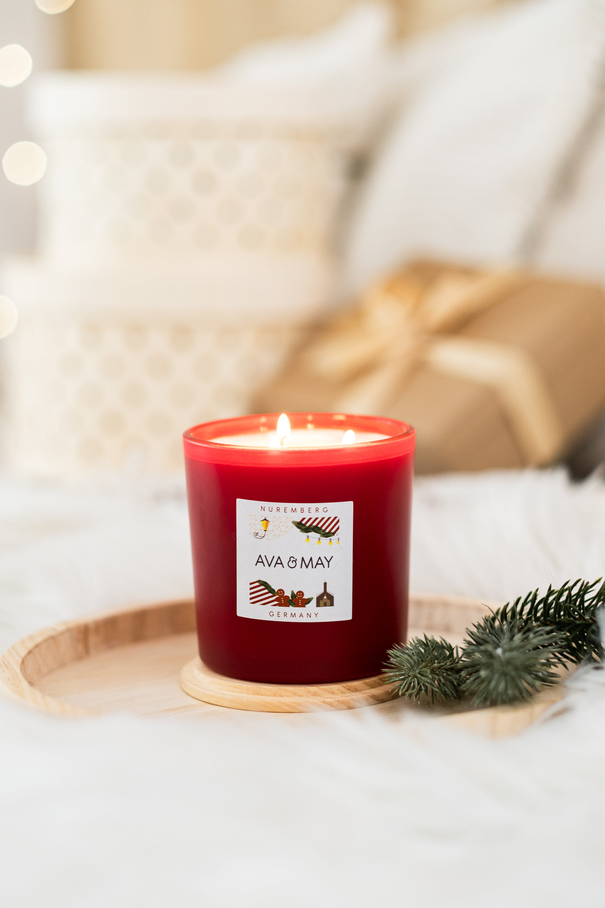 Set Christmas Spirit