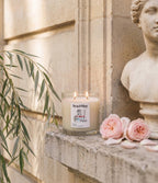 Candela profumata grande Paris