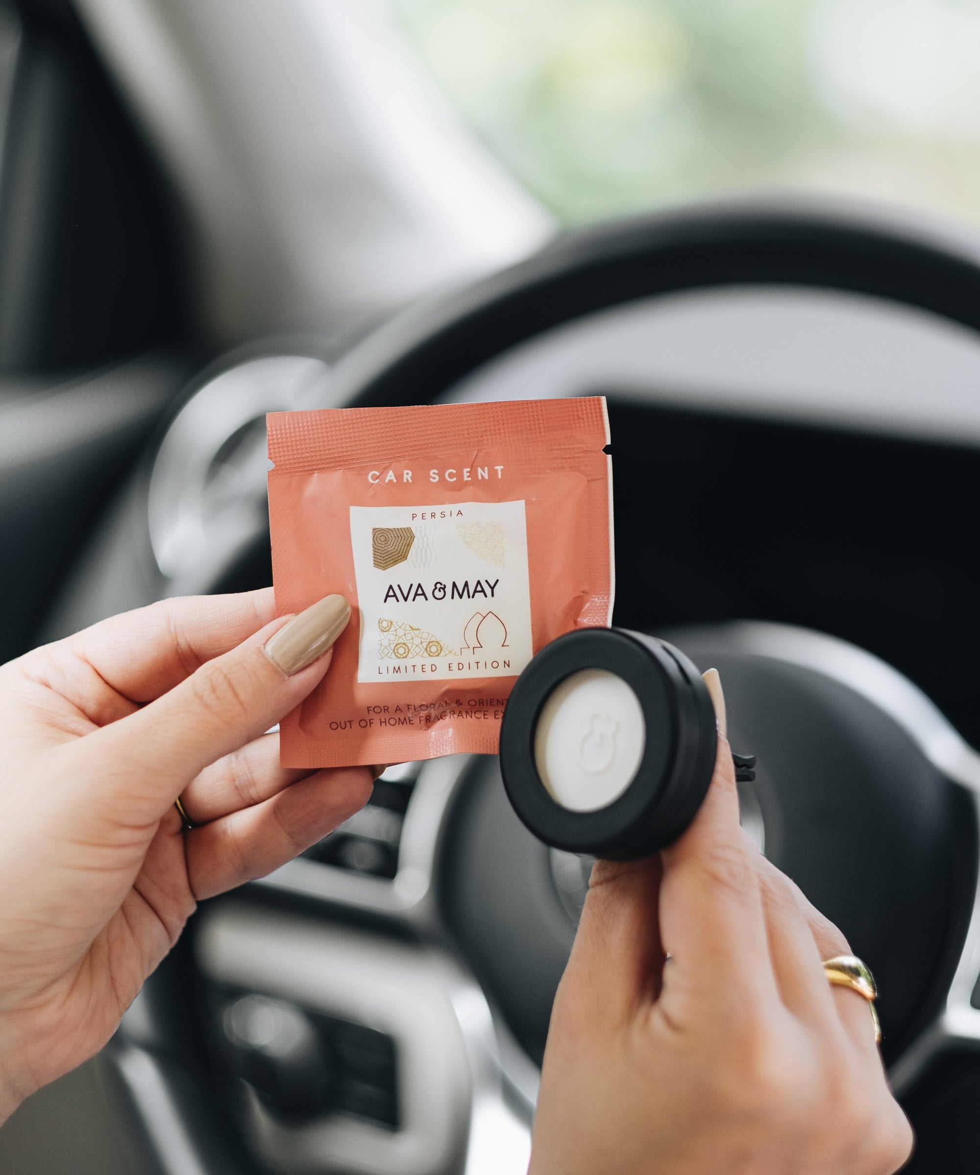 Profumatore per auto Persia