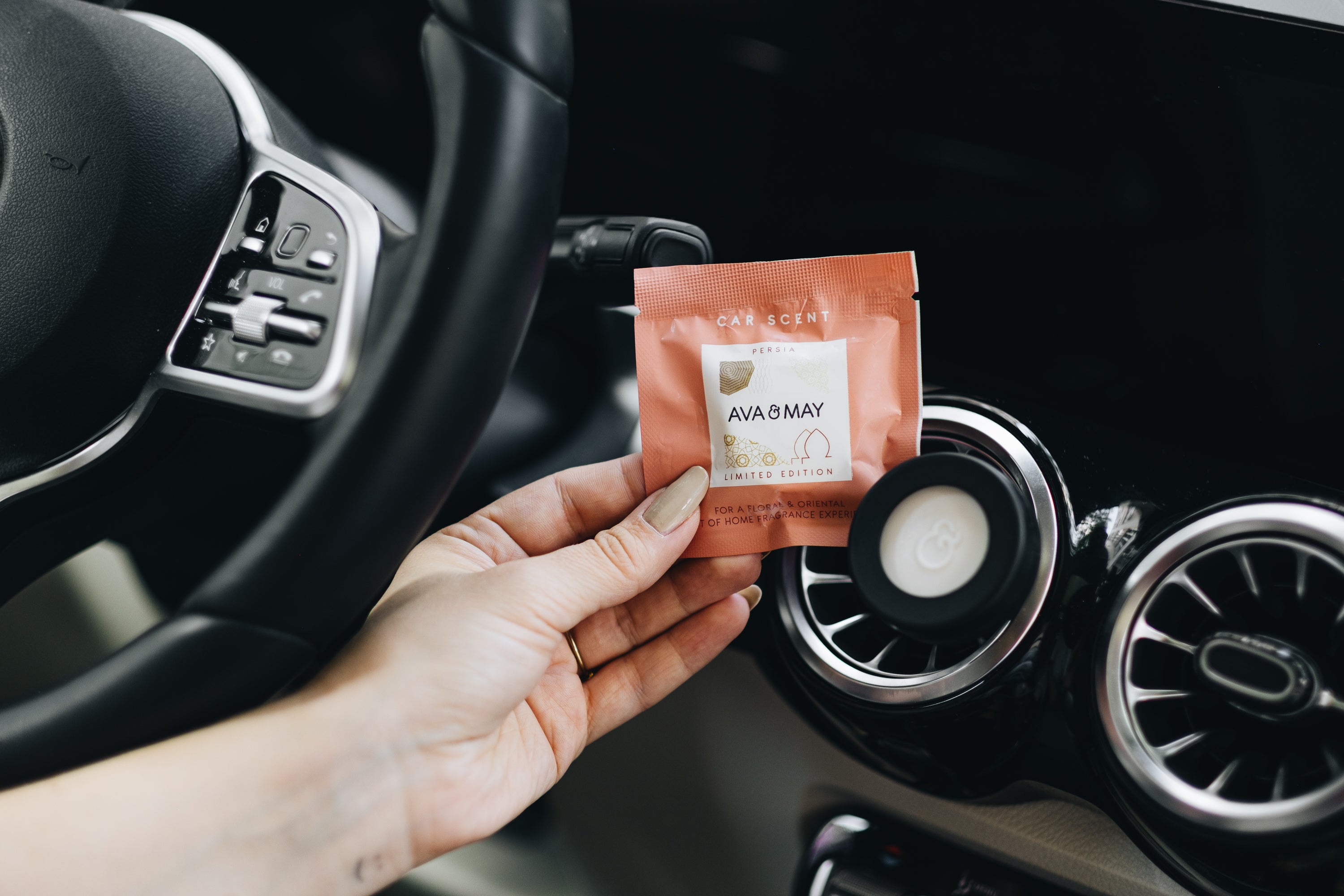 Profumatore per auto Persia