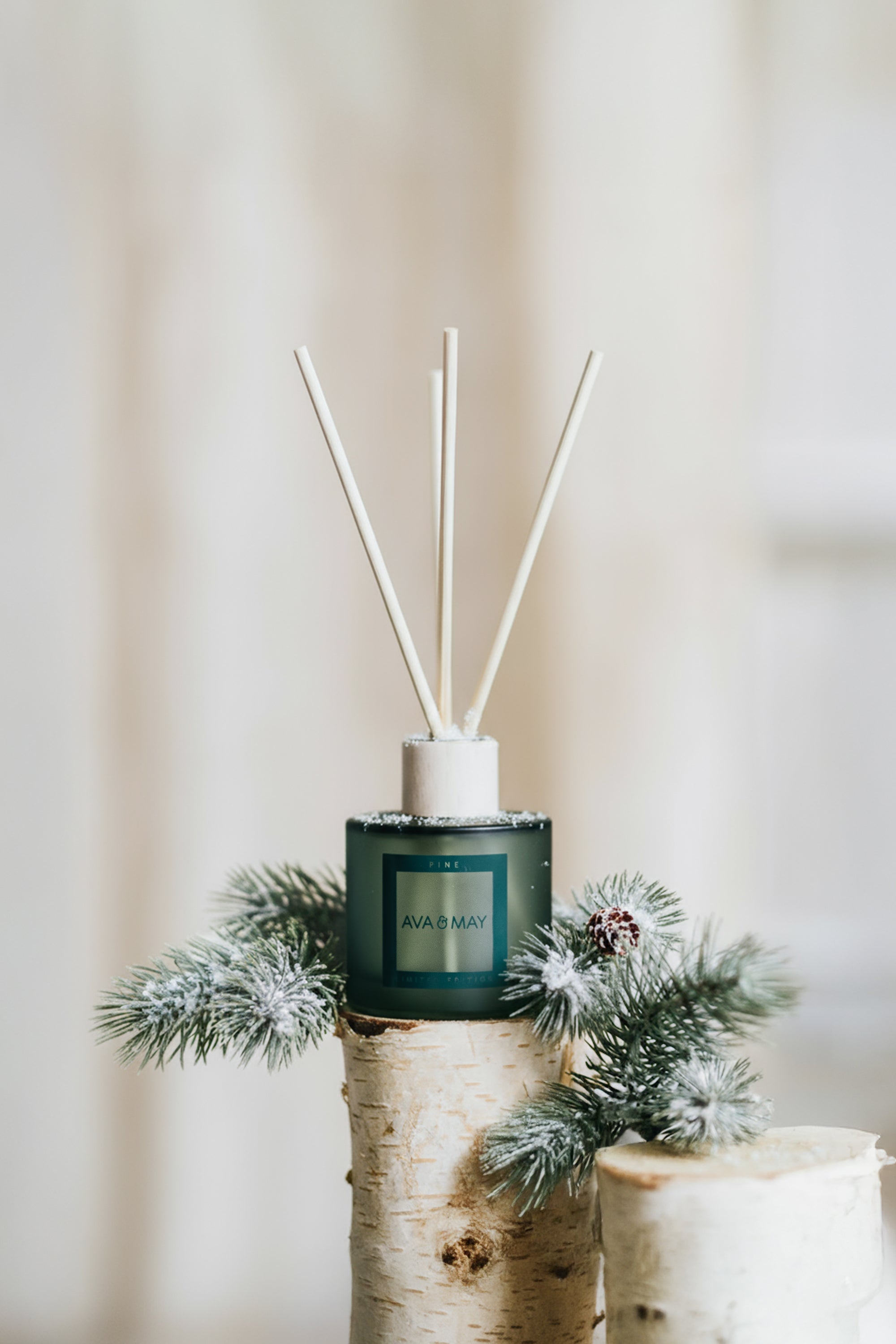 Diffusore a bastoncini Pine