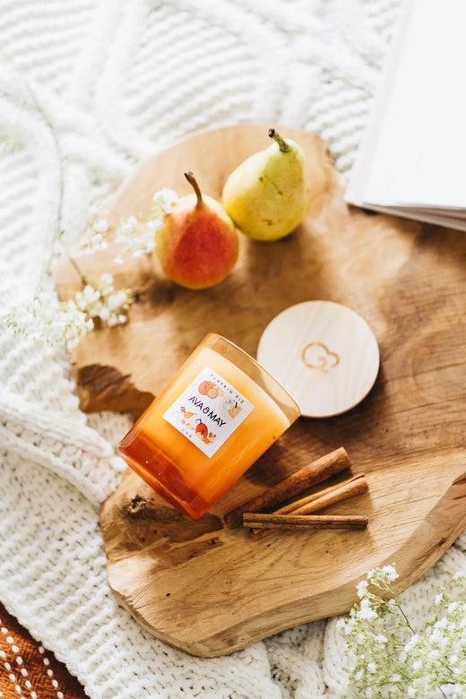 Candela profumata Pumpkin Pie