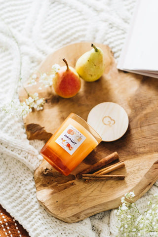 Candela profumata Pumpkin Pie