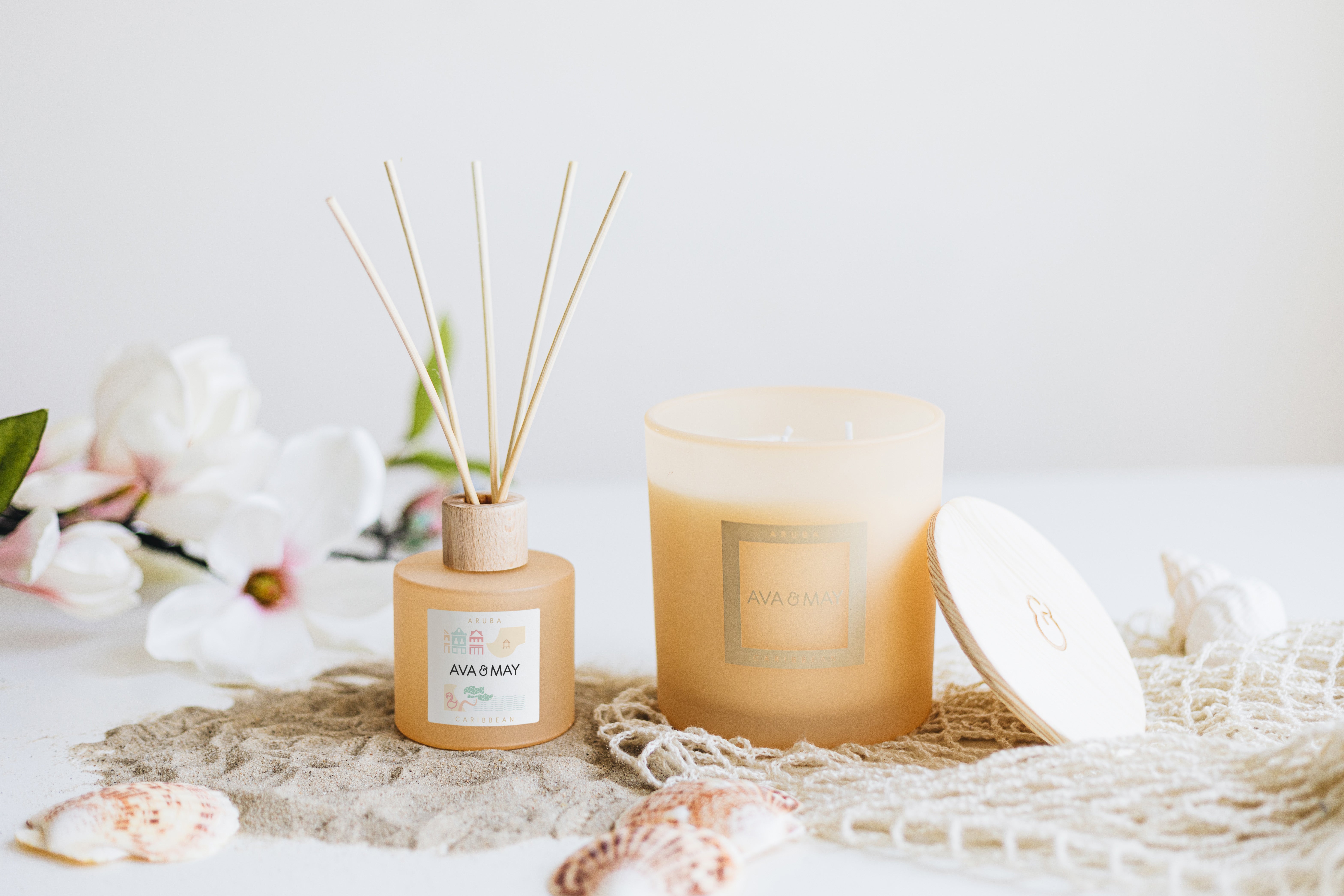 Aruba Home Fragrance Set