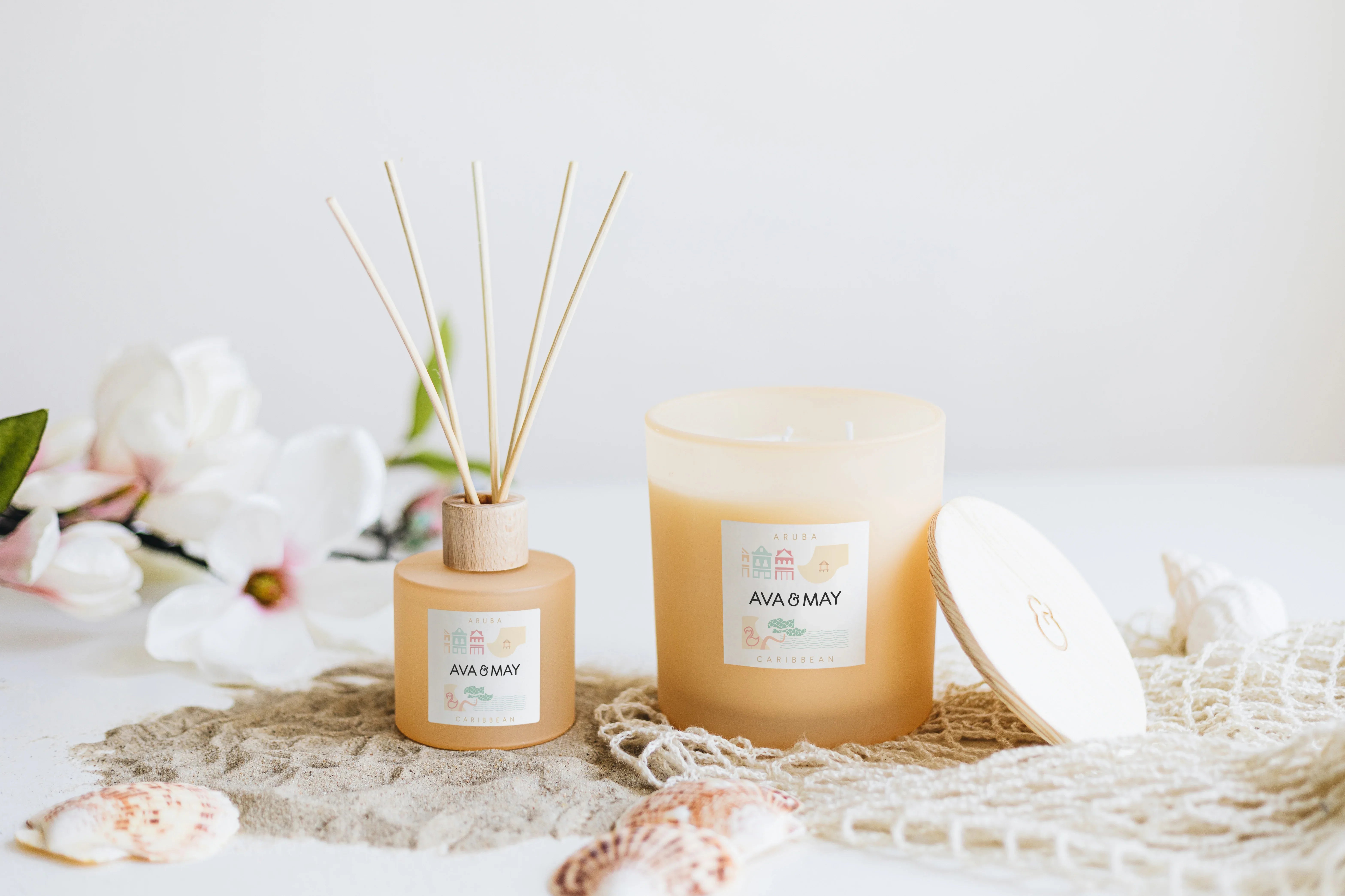 Aruba Home Fragrance Set