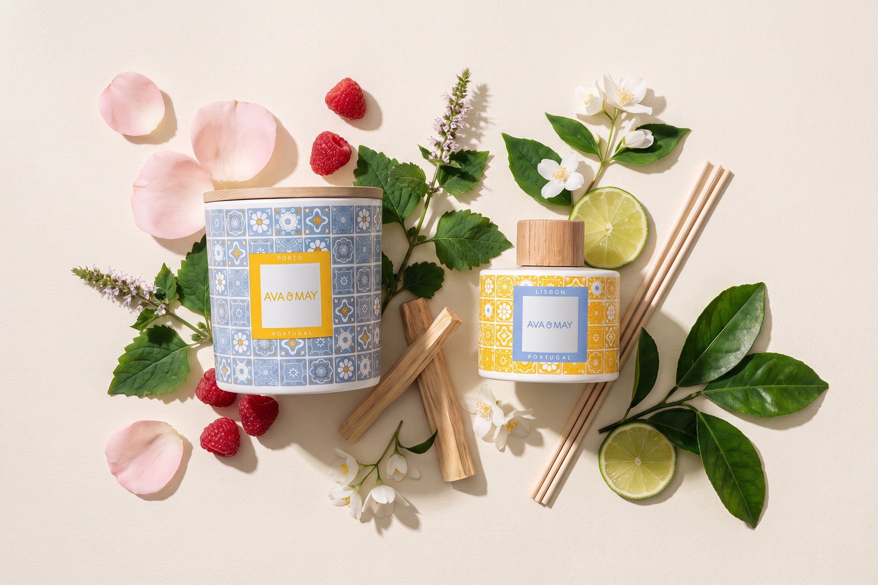 Set Azulejo Dreams