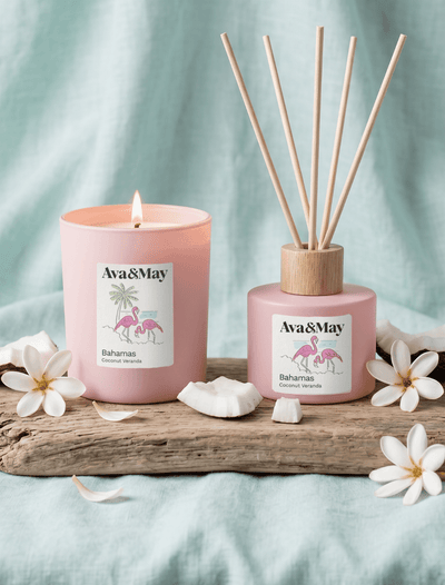 Set Bahamas Home Fragrance
