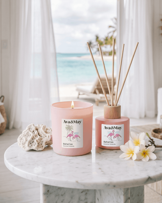 Set Bahamas Home Fragrance