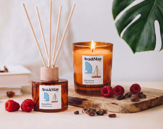 Set Barcelona Home Fragrance