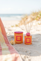 Set Byron Bay Home Fragrance