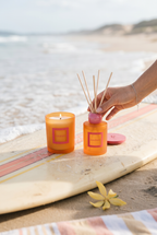 Set Byron Bay Home Fragrance
