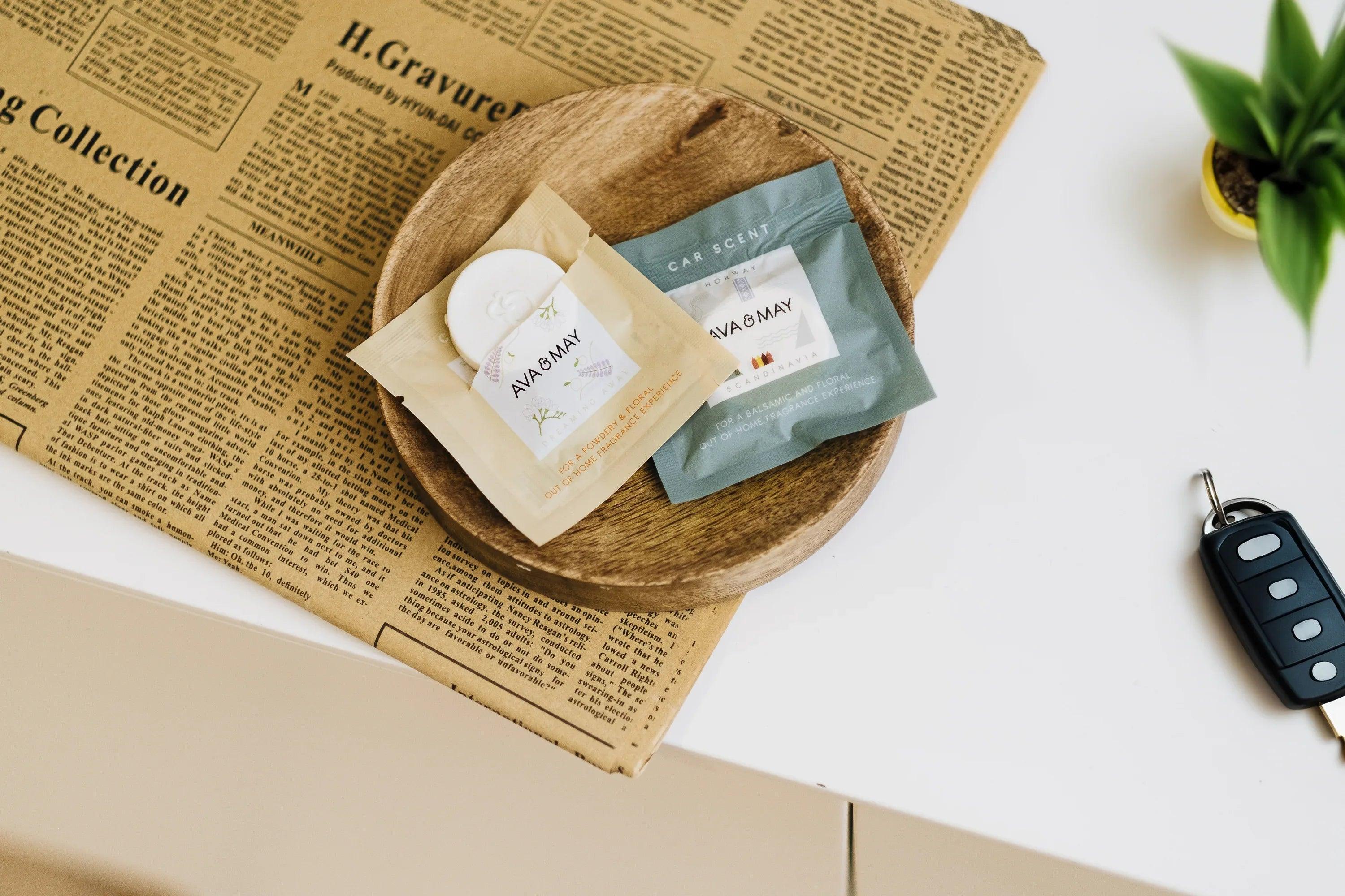 Set di ricariche Norway e Soothing Mind