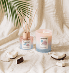Set Coconut Dream Home Fragrance - Ava&May - Italia
