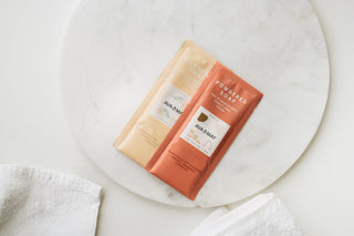 Duo Exotic Powdered Soaps Set