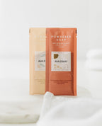 Duo Exotic Powdered Soaps Set