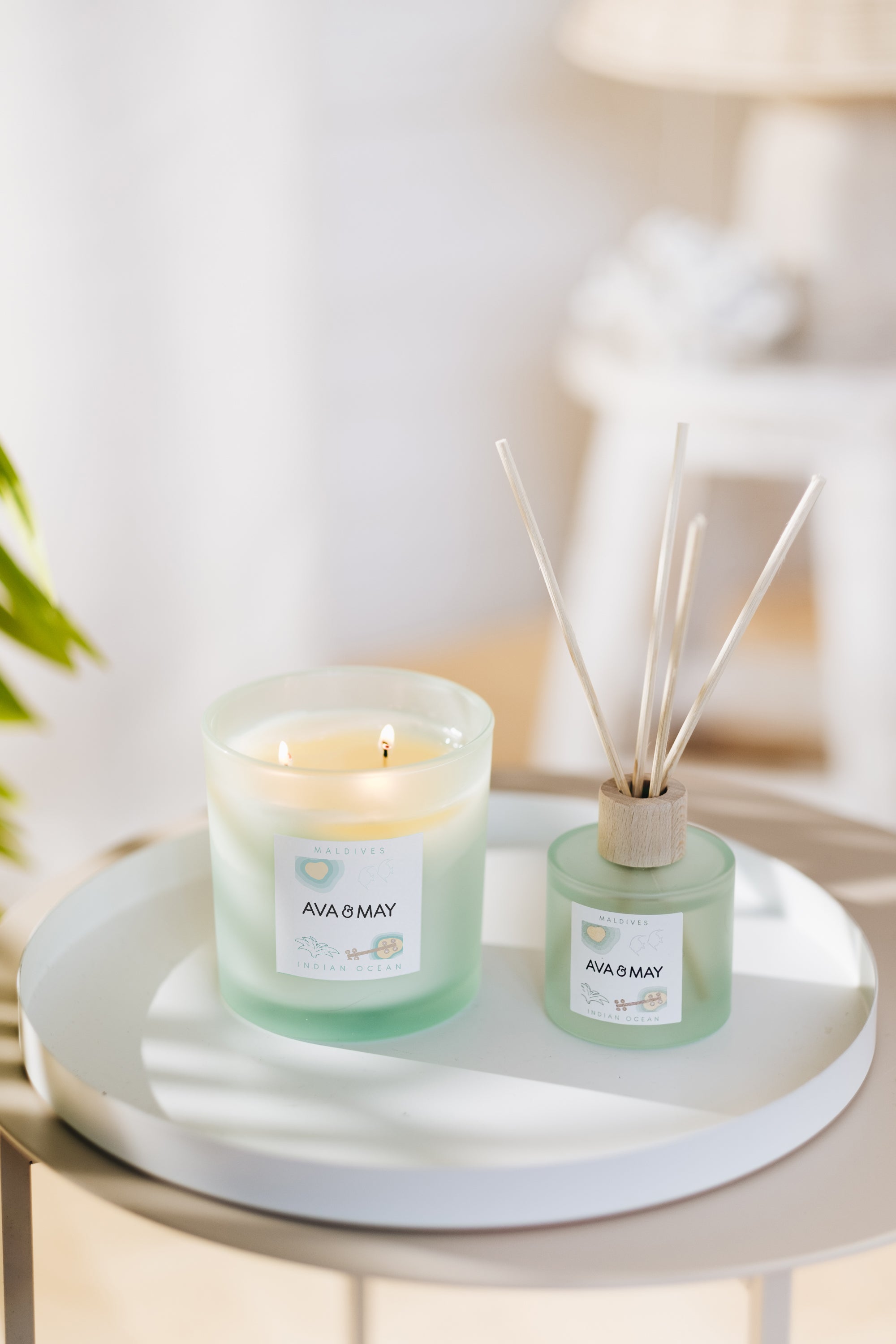 Maldives Home Fragrance Set