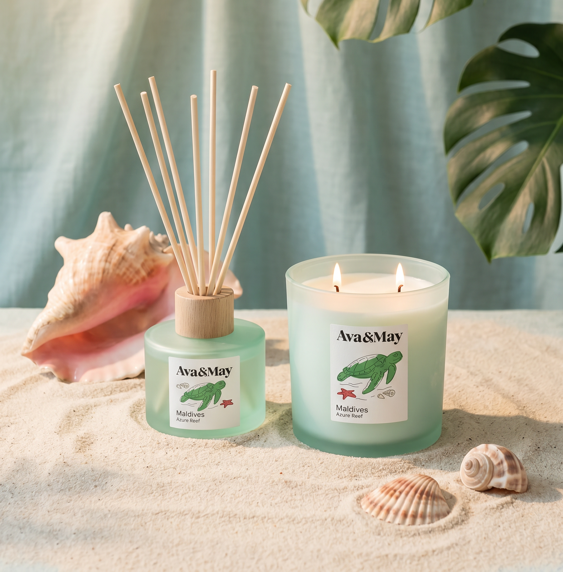 Set Maldives Home Fragrance