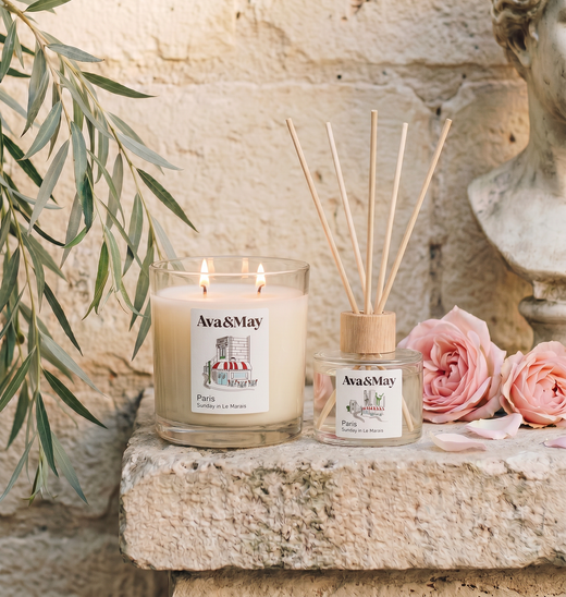 Set Paris Home Fragrance